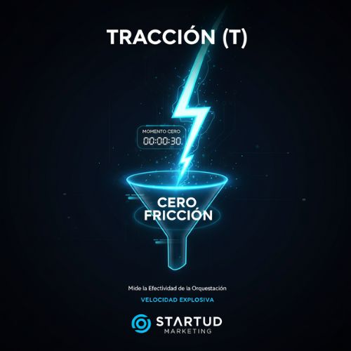 Plan Tracción Suscripción Anual SaaS de Marketing
